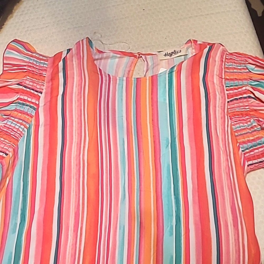 Womens Haptics Blouse